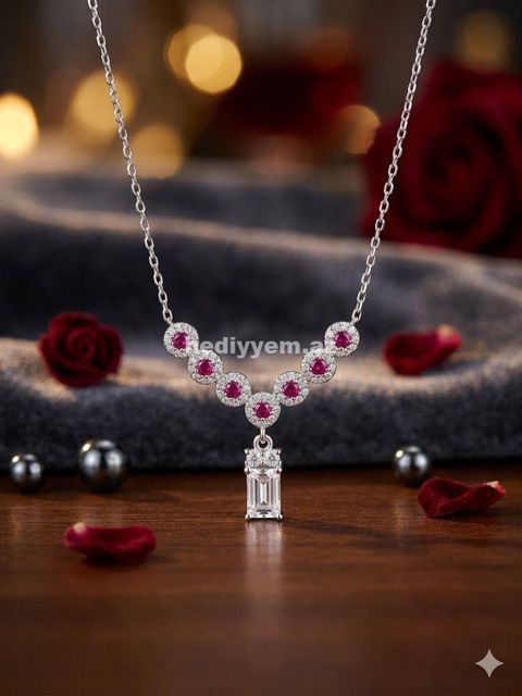 Qadin Gümüş Sep Modeli – No.3572 — 45 ₼ · Bakı · Qolye və zəncir Qadin Gümüş Sep Modeli – No.3572 — Bakı