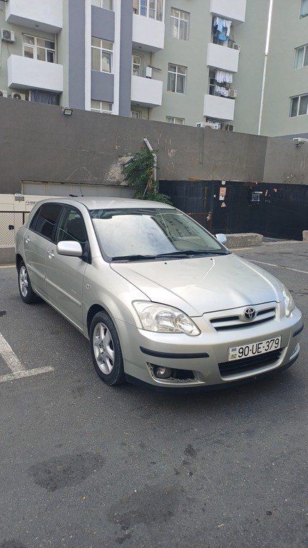 Toyota Corolla, 1.4 L, 2005 il, 320 000 km 90-UE-379 — Avtomobillər, Bakı (5)