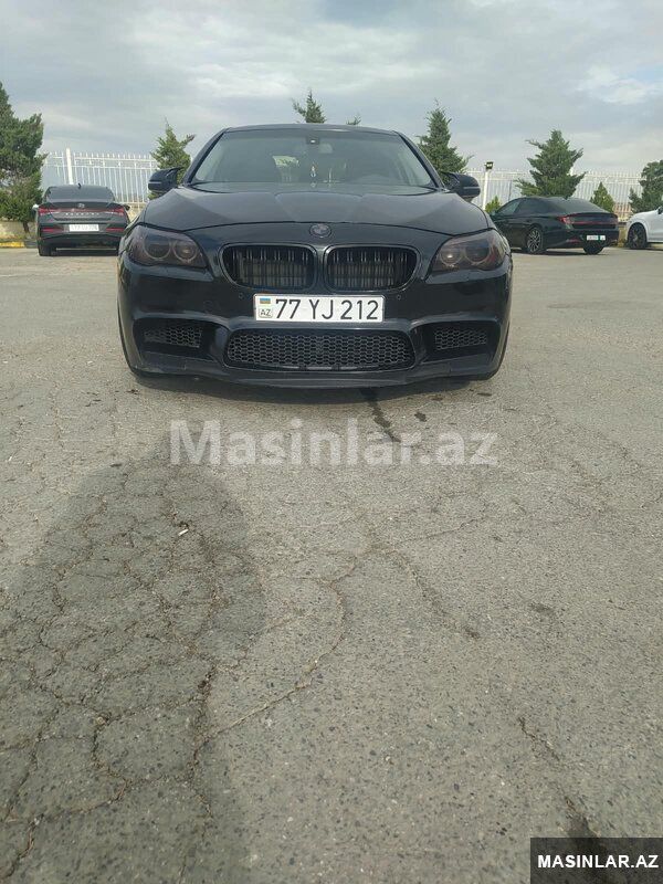 BMW BMW 528, 2014 il 77-YJ-212 — Avtomobillər, Xırdalan (2)