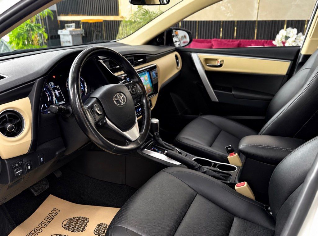 Toyota Corolla, 2.0 L, 2018 il, 113 000 km — Avtomobillər, Bakı (5)