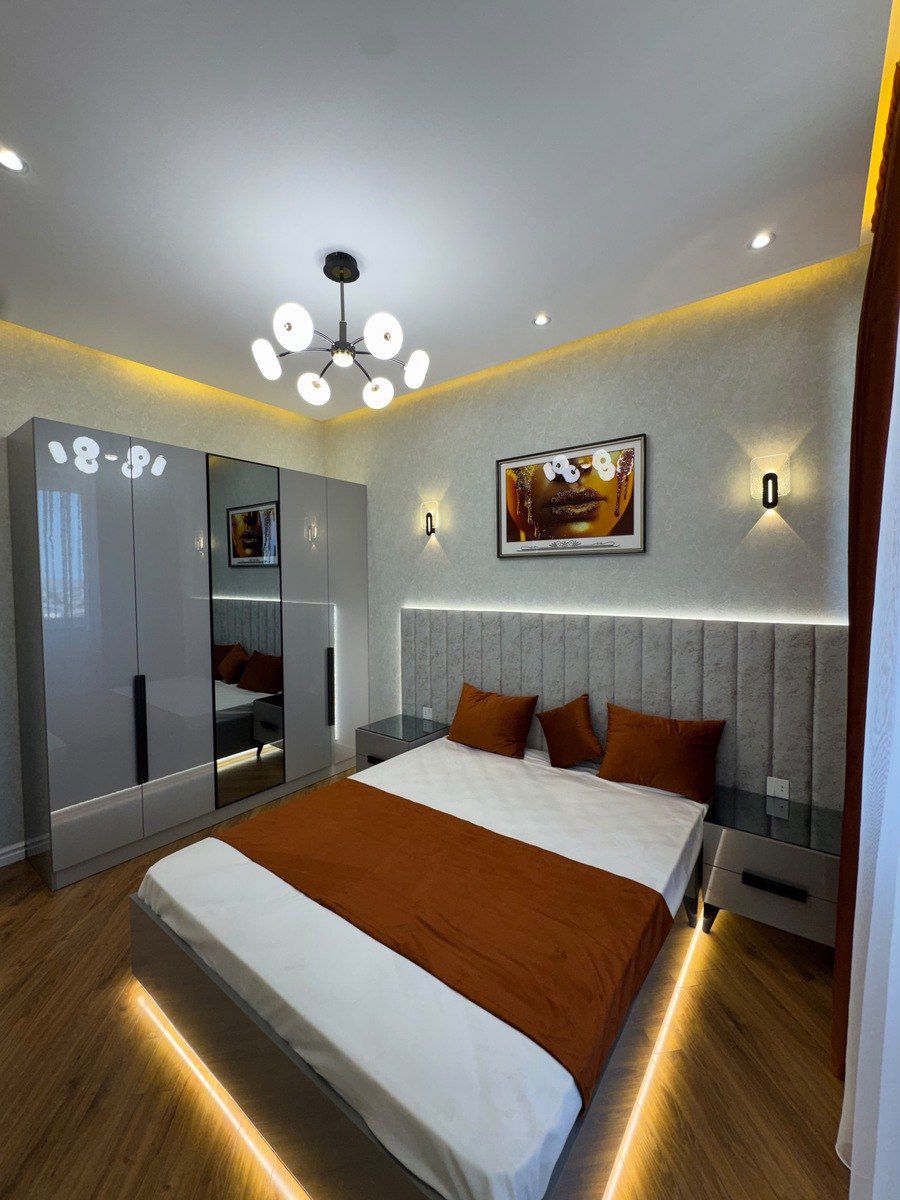 Satılır 3 otaqlı yeni tikili 87 m² — Mənzil, Bakı (4)