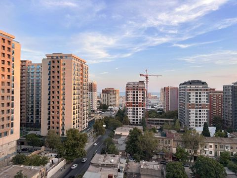 Satılır 3 otaqlı yeni tikili 145.4 m² — 480 000 ₼ · Bakı · Mənzil Satılır 3 otaqlı yeni tikili 145.4 m² — Bakı