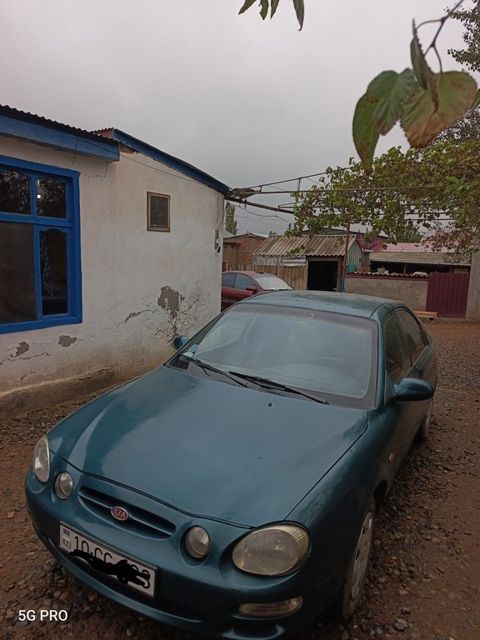 Kia Shuma, 1.5 L, 2000 il, 386 000 km — Biləsuvar