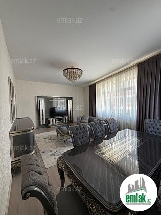 Satılır 2 otaqlı 100 m² yeni tikili 8 Noyabr m — Mənzil (8)