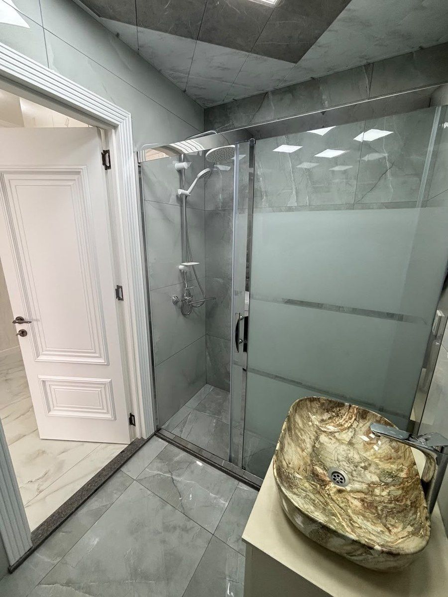 İcarəyə verilir 2 otaqlı yeni tikili 55 m² — Mənzil, Bakı (8)