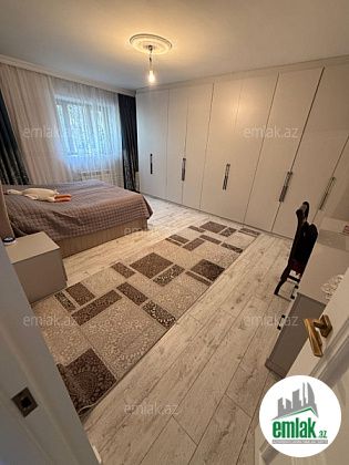 Satılır 5 otaqlı 125 m² köhnə tikili Badamdar — Mənzil (5)