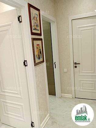 Satılır 2 otaqlı 53 m² yeni tikili Dərnəgül m — Mənzil (6)