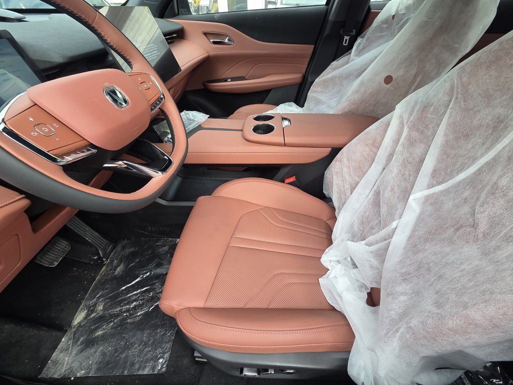 Changan Uni-Z, 1.5 L, 18.4 kWh, 2025 il, yeni — Avtomobillər, Bakı (9)