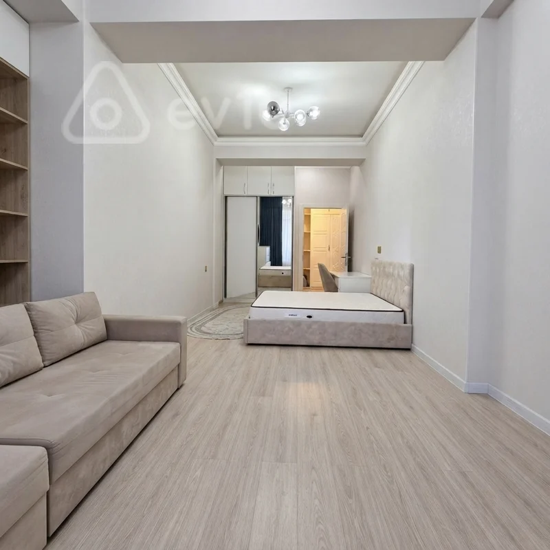 2 otaqlı mənzil, 65 m², Rüstəm Rüstəmov küçəsi — kirayə — Mənzil, Bakı (5)