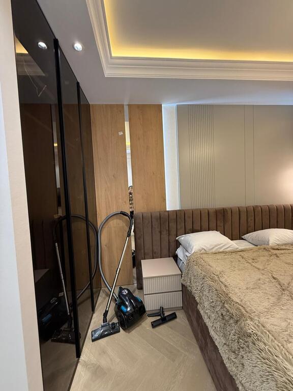 İcarəyə verilir 2 otaqlı yeni tikili 90 m² — Mənzil, Bakı (10)