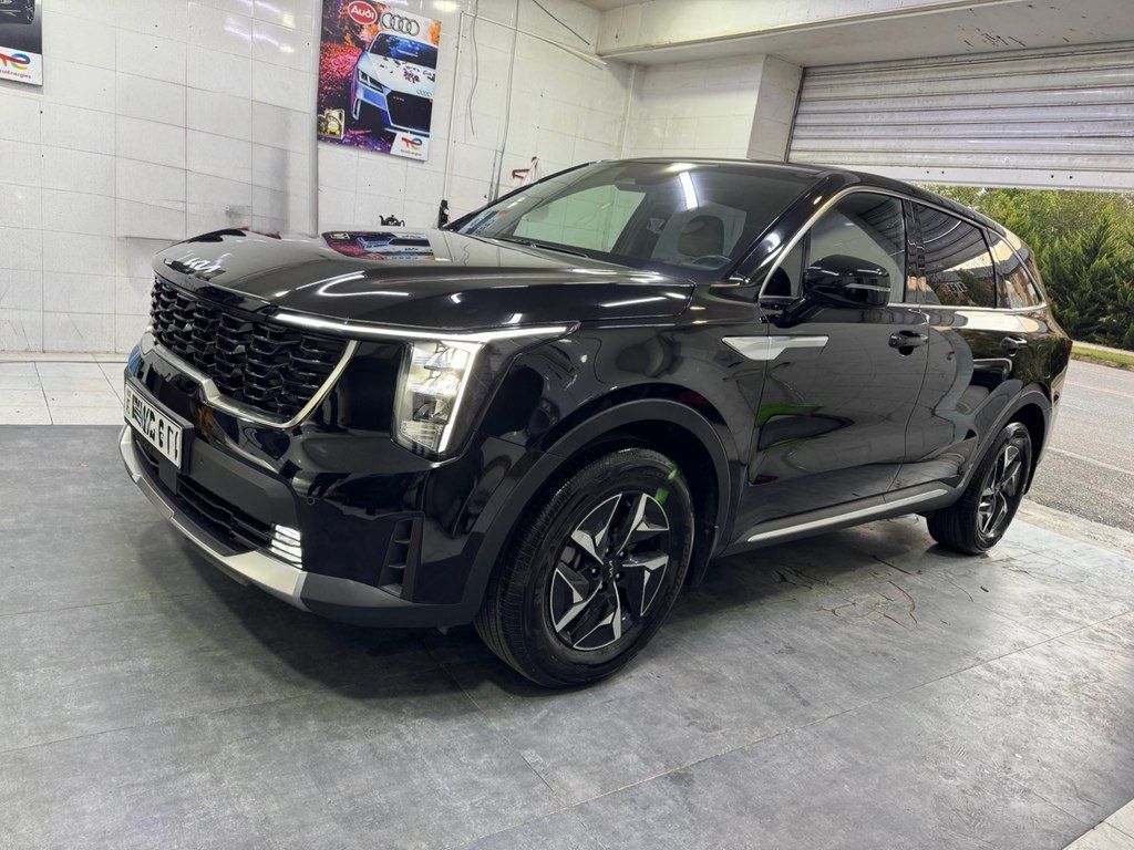 Kia Sorento, 1.6 L, 1 kWh, 2024 il, 12 600 km — Avtomobillər, Bakı (2)