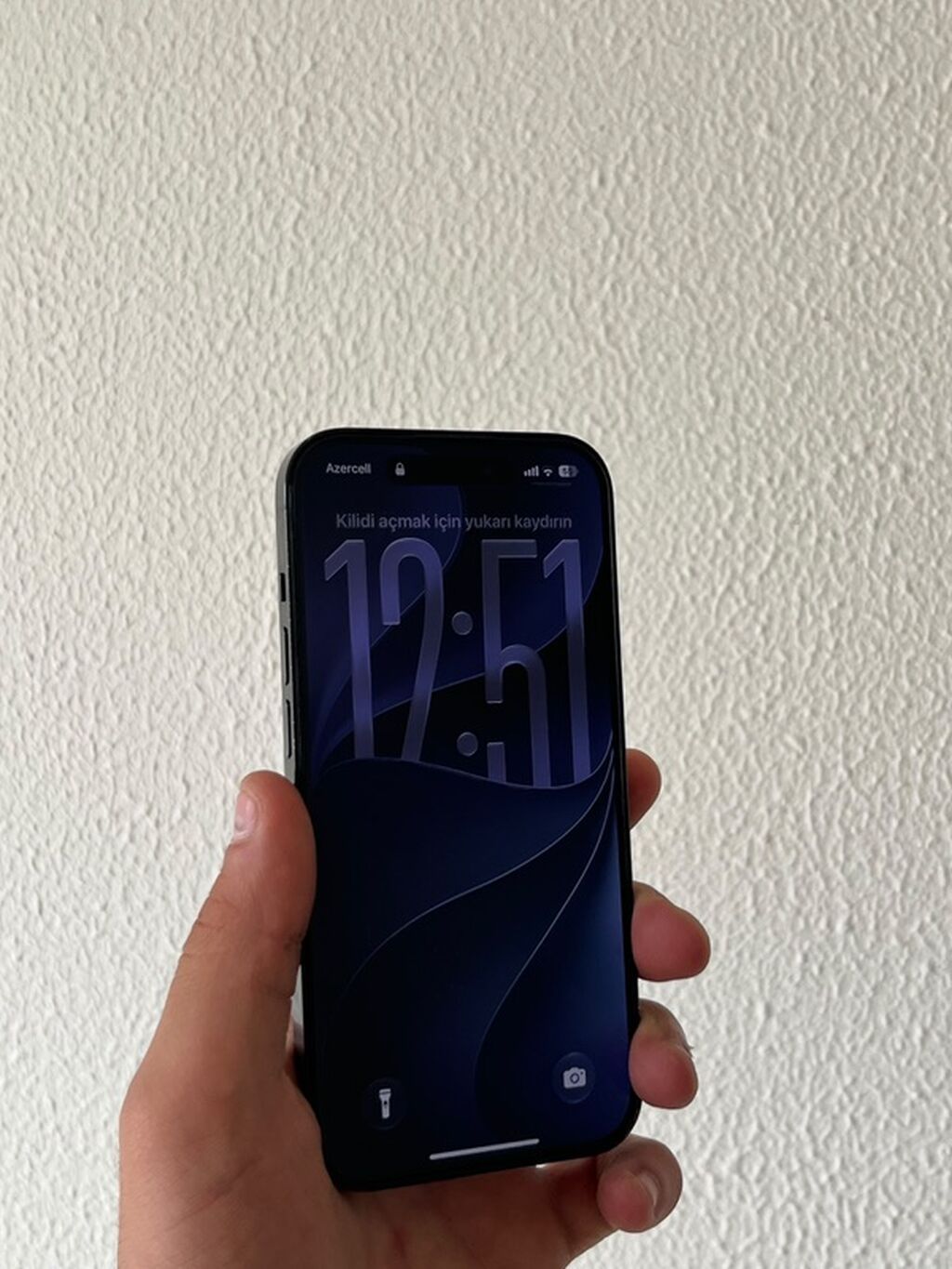 Qara, Face ID — Apple iPhone, Digah (2)