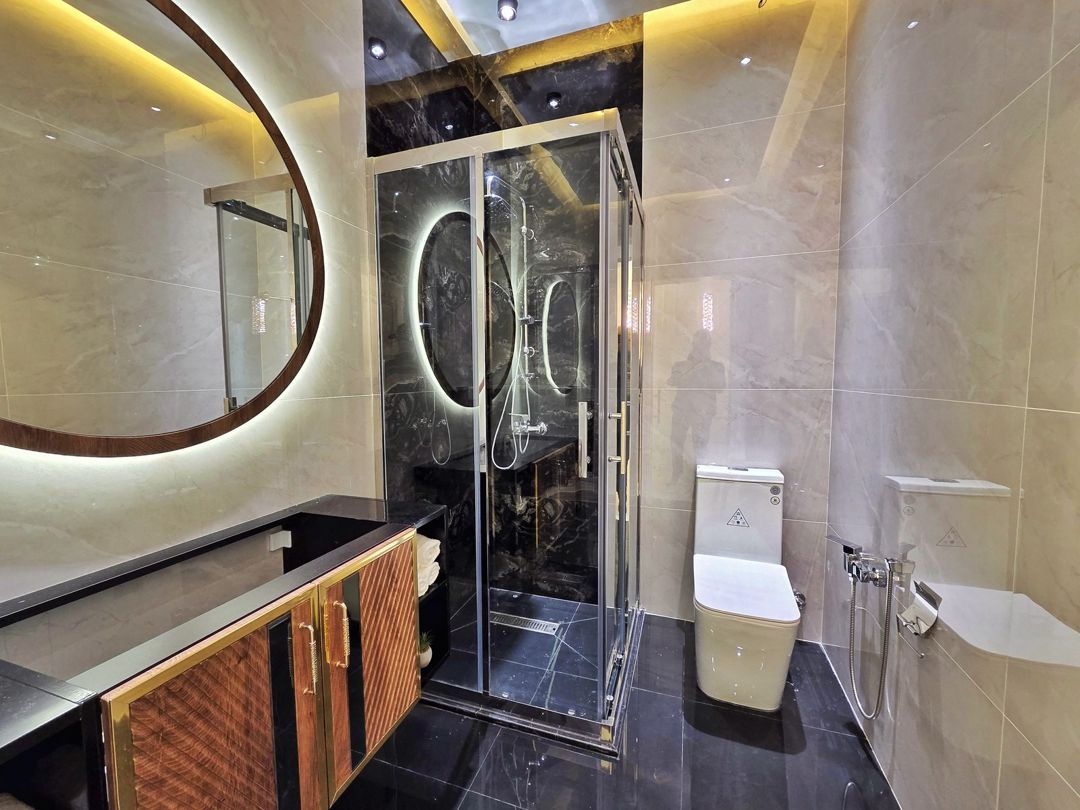 Satılır 4 otaqlı həyət evi/bağ evi 120 m² — Ev, villa, Bakı (10)