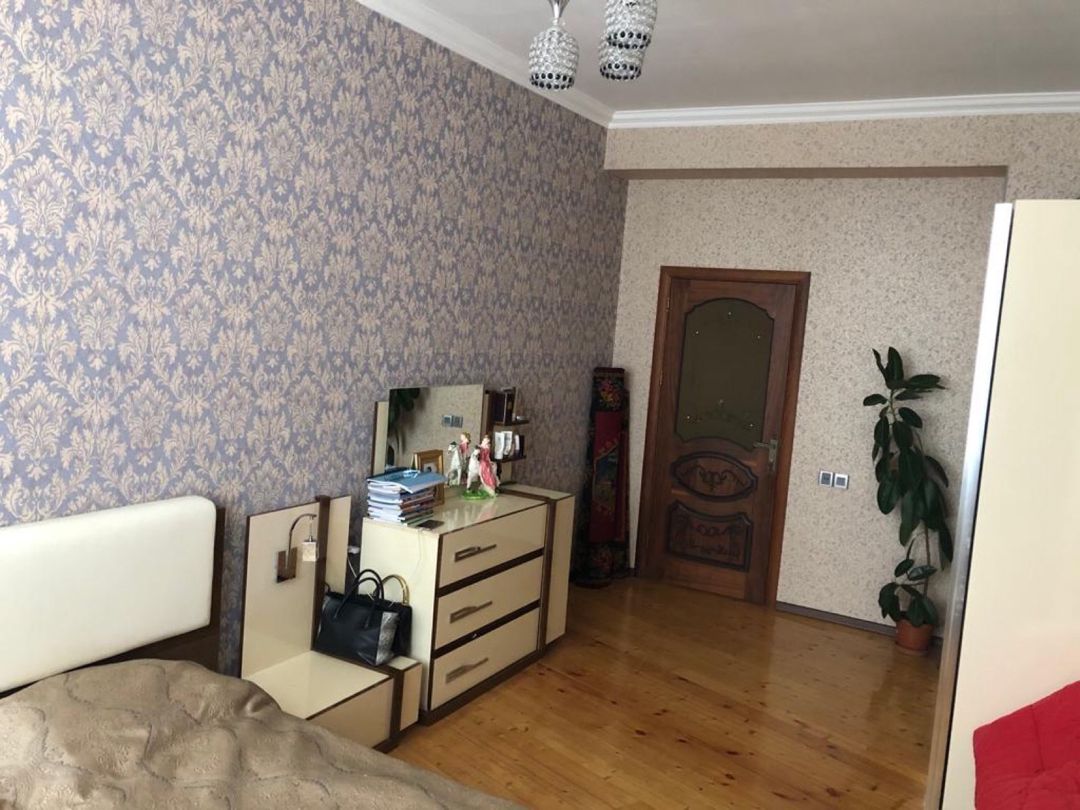 4-otaqlı yeni tikili, Bakıxanov qəs., 120 m² — Mənzil, Bakı (3)