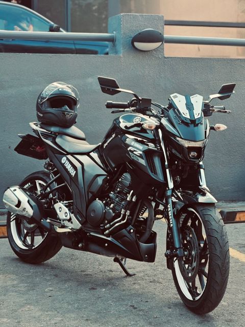 Yamaha FZ25, 2023 il — Bakı