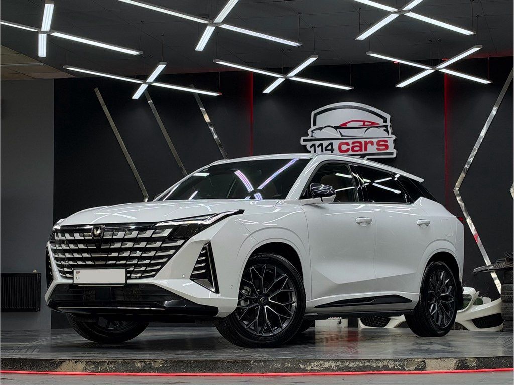 Changan Uni-Z, 1.5 L, 18.4 kWh, 2025 il, 30 000 km — Avtomobillər, Bakı