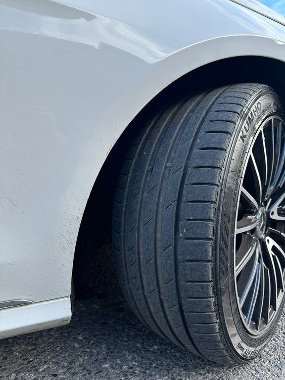 Mercedes E 220, 2.1 L, 2014 il, 166 000 km 99-US-707 — Avtomobillər, Bakı (7)