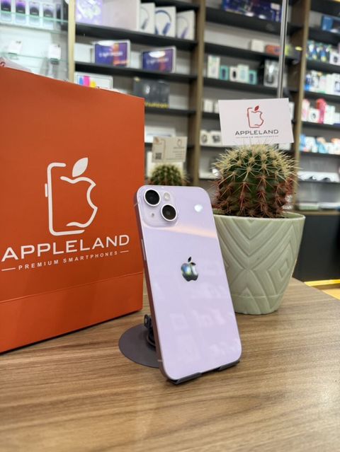 IPhone 14, 128 GB, Çəhrayı, Face ID — Bakı