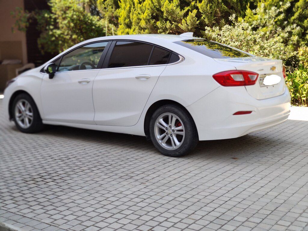 Chevrolet Cruze, 1.4 L, 2017 il, 115 200 km — Avtomobillər, Bakı (4)