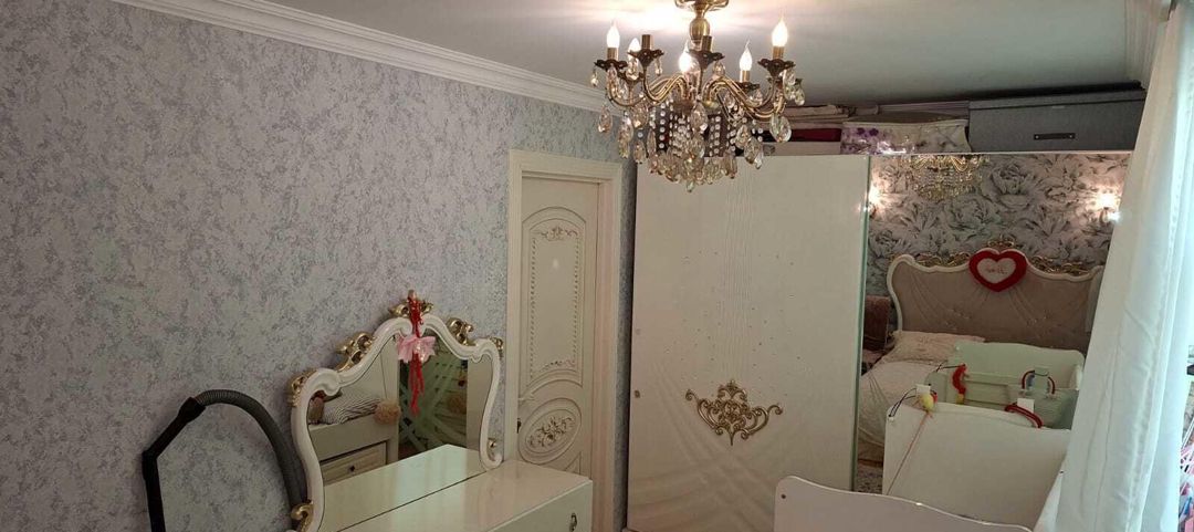 Satılır 2 otaqlı köhnə tikili 50 m² — Mənzil, Bakı (5)