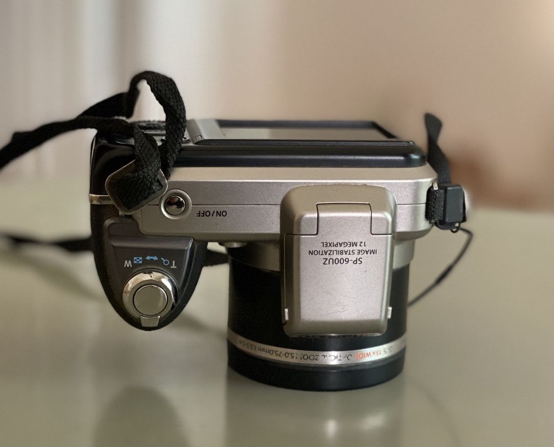 Olympus SP-600UZ camera — Foto və video texnikası, Bakı (2)