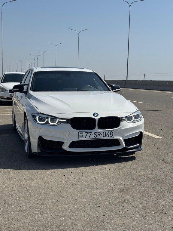 BMW 328, 2.0 L, 2015 il, 143 389 km 77-SR-048 — Avtomobillər, Ağdam