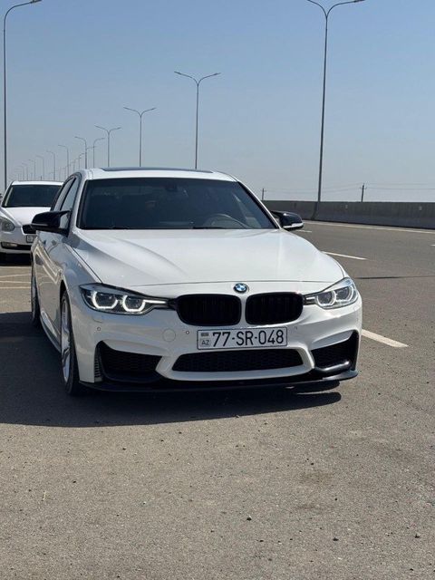 BMW 328, 2.0 L, 2015 il, 143 389 km — Ağdam