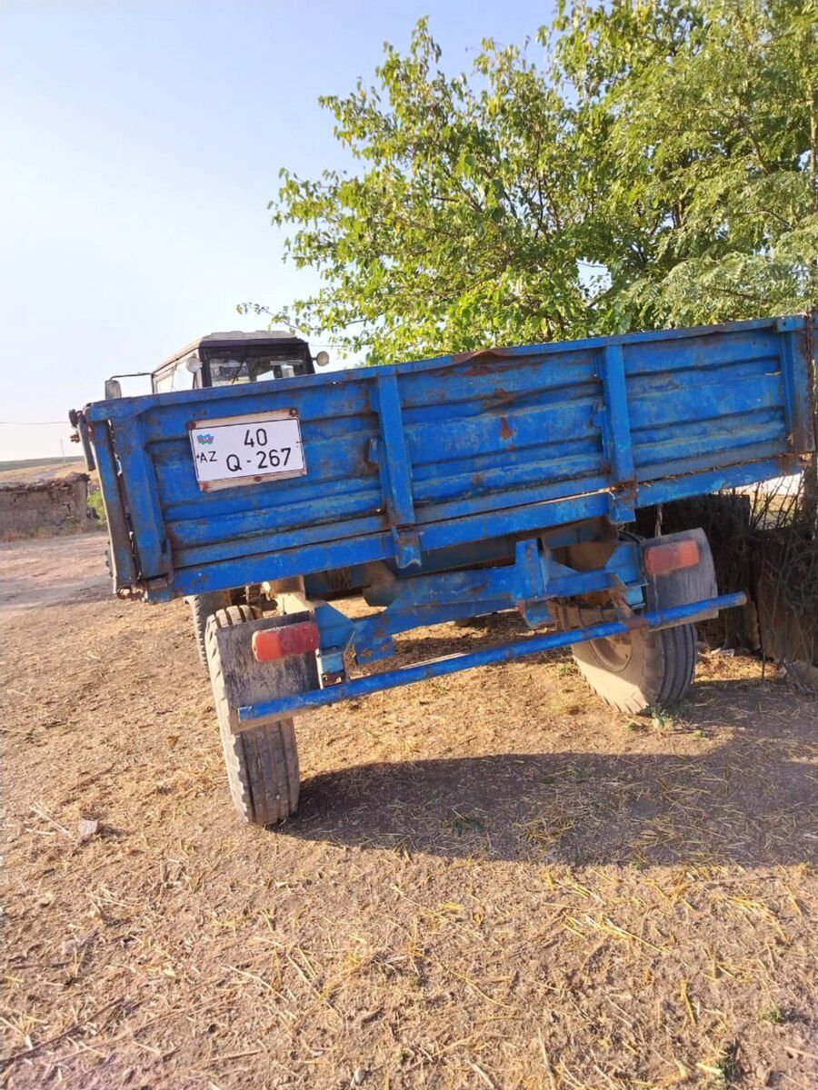 Traktor Belarus, 2013 il — Aqro texnikası, Ağsu (7)