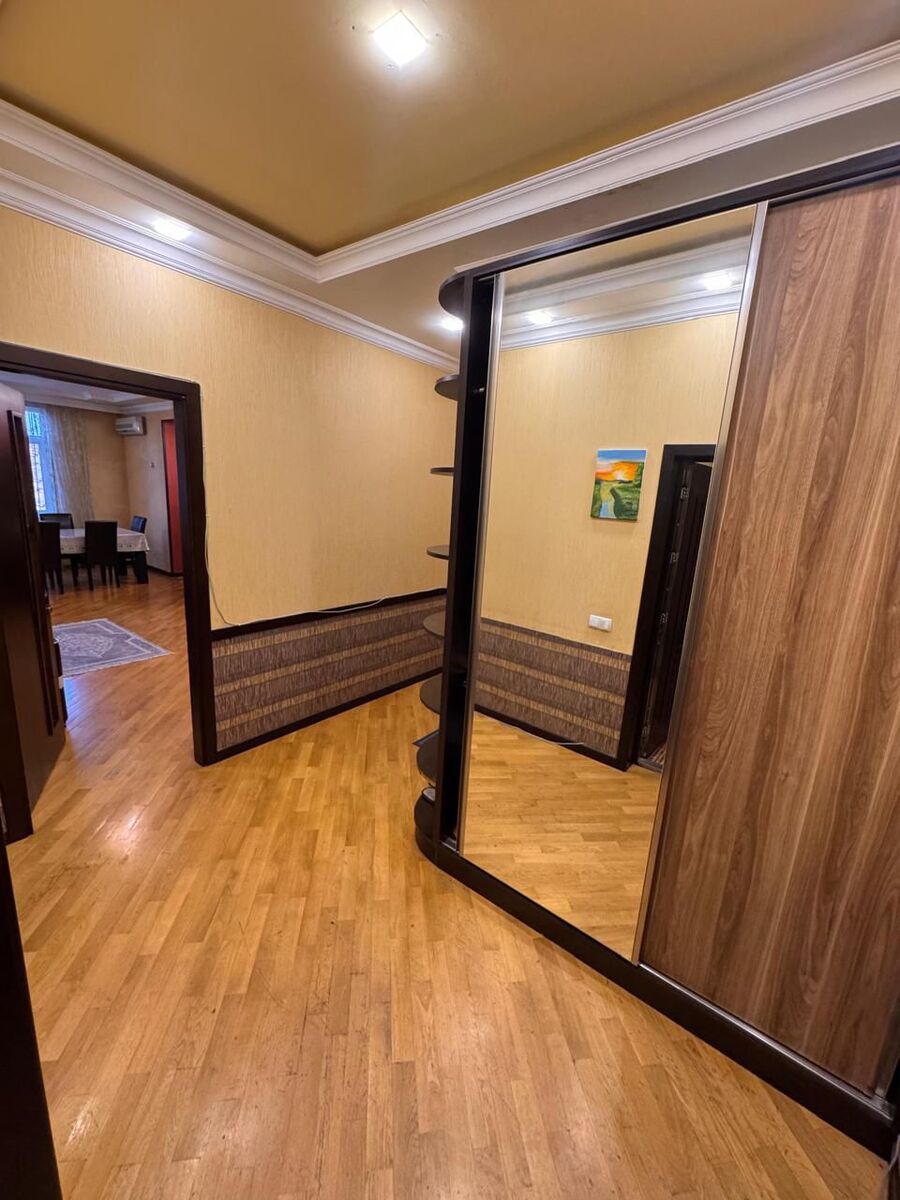 Satılır 3 otaqlı yeni tikili 110 m² — Mənzil, Bakı (7)