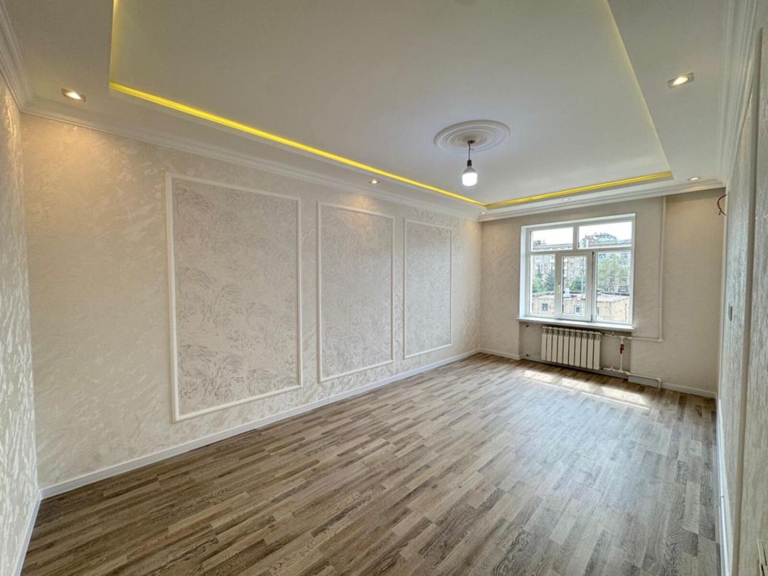 Satılır 2 otaqlı köhnə tikili 60 m² — Mənzil, Bakı (5)