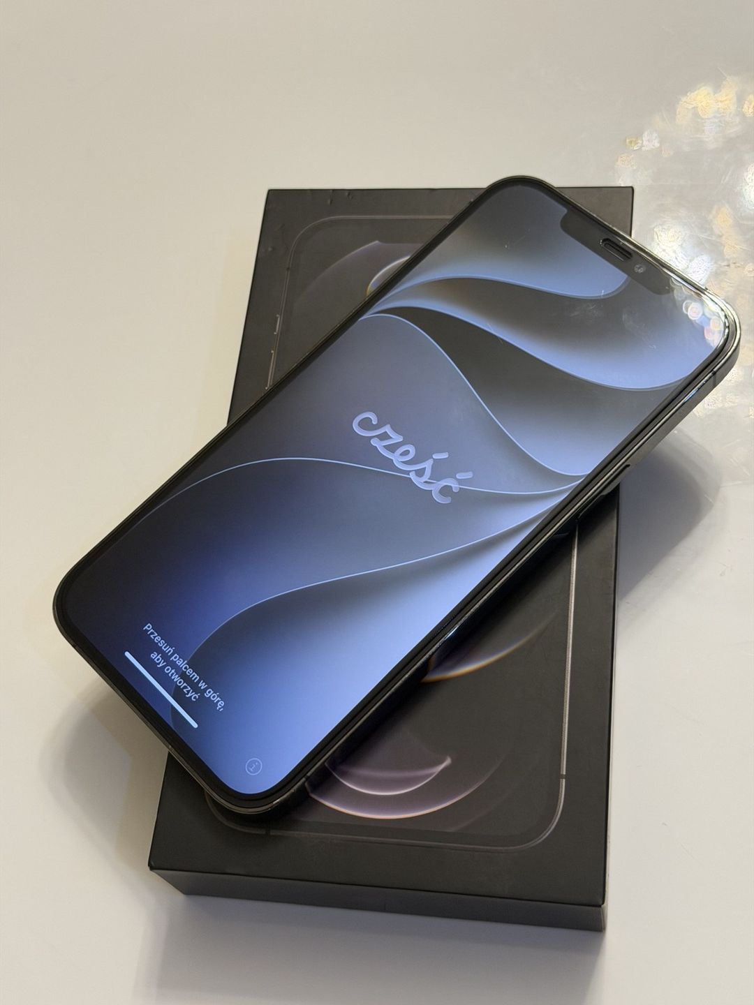 Apple iPhone 12 Pro Max Graphite 256GB/6GB — Smartfonlar, Bakı (2)