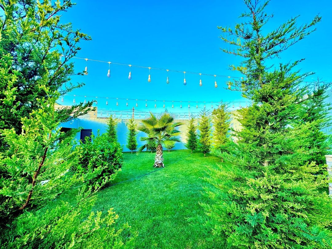 Bağ evi kirayə verilir, Mərdəkan qəs — Ev, villa, Bakı (6)