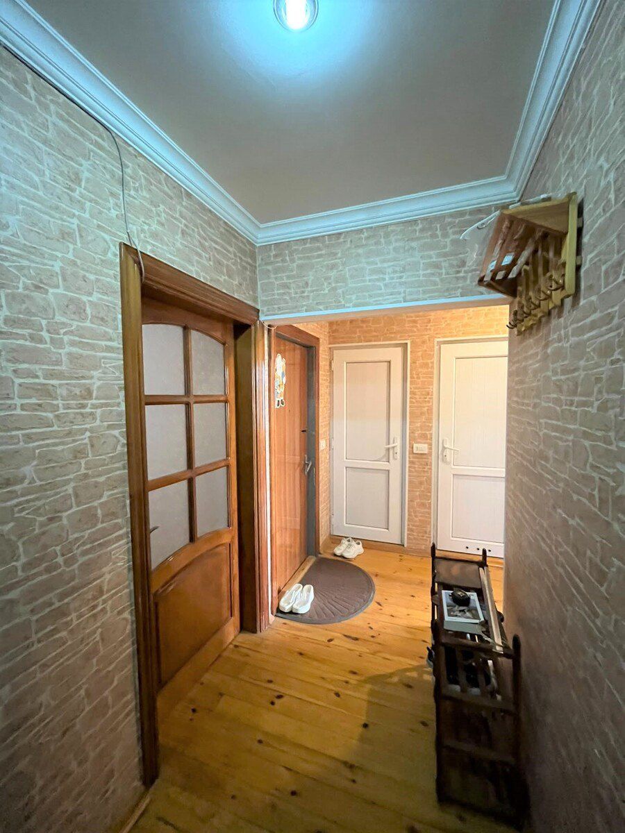Satılır 2 otaqlı köhnə tikili 60 m² — Mənzil, Bakı (12)