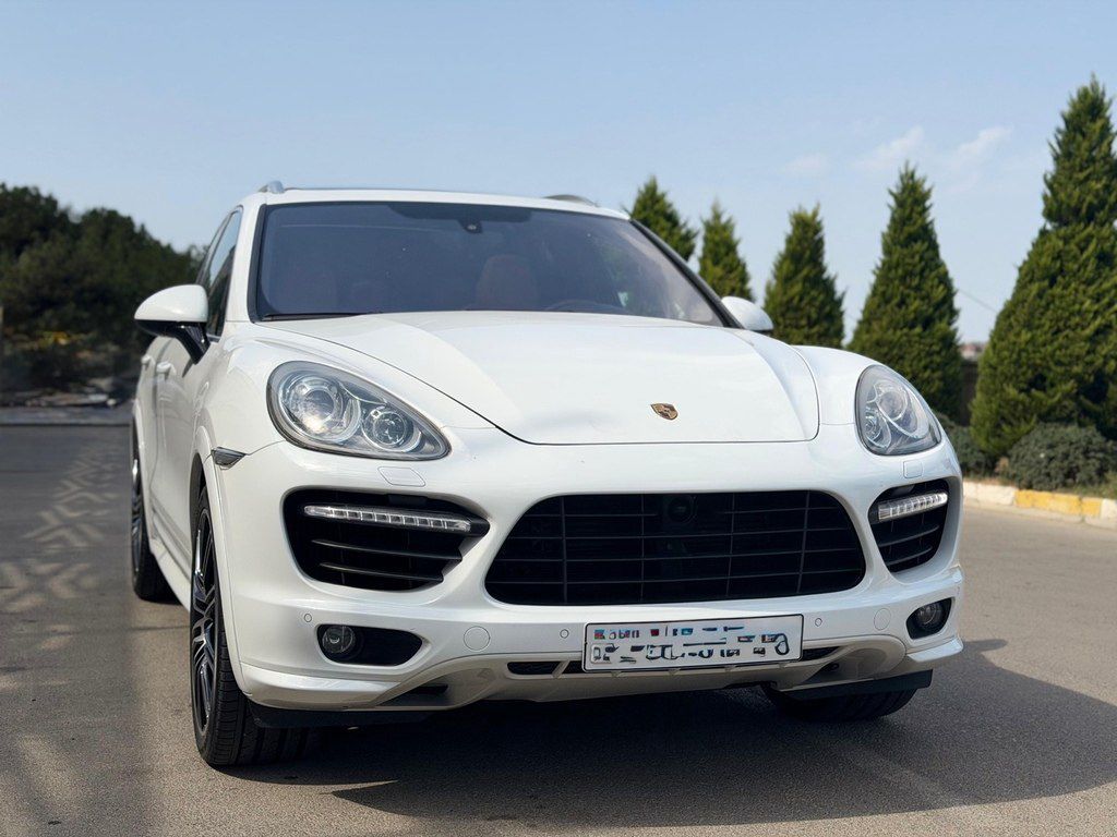 Porsche Cayenne Turbo, 4.8 L, 2012 il, 157 500 km — Avtomobillər, Bakı (3)