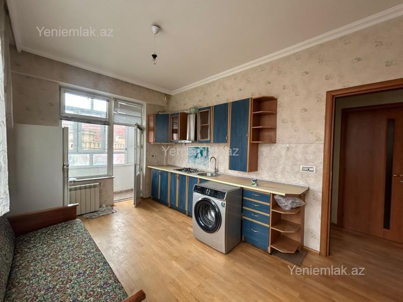 Kirayə 2 otaqlı Bina evi menzil (Yeni tikili), 78 m², Səbail rayonu — Mənzil, Bakı (7)