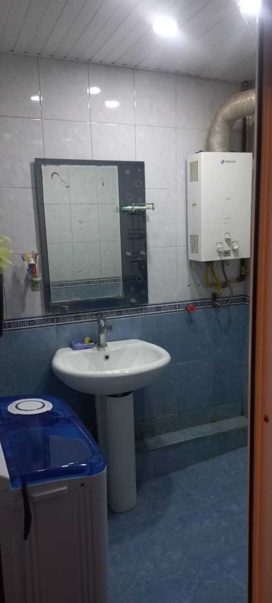 Satılır 3 otaqlı köhnə tikili 100 m² — Mənzil, Xırdalan (6)