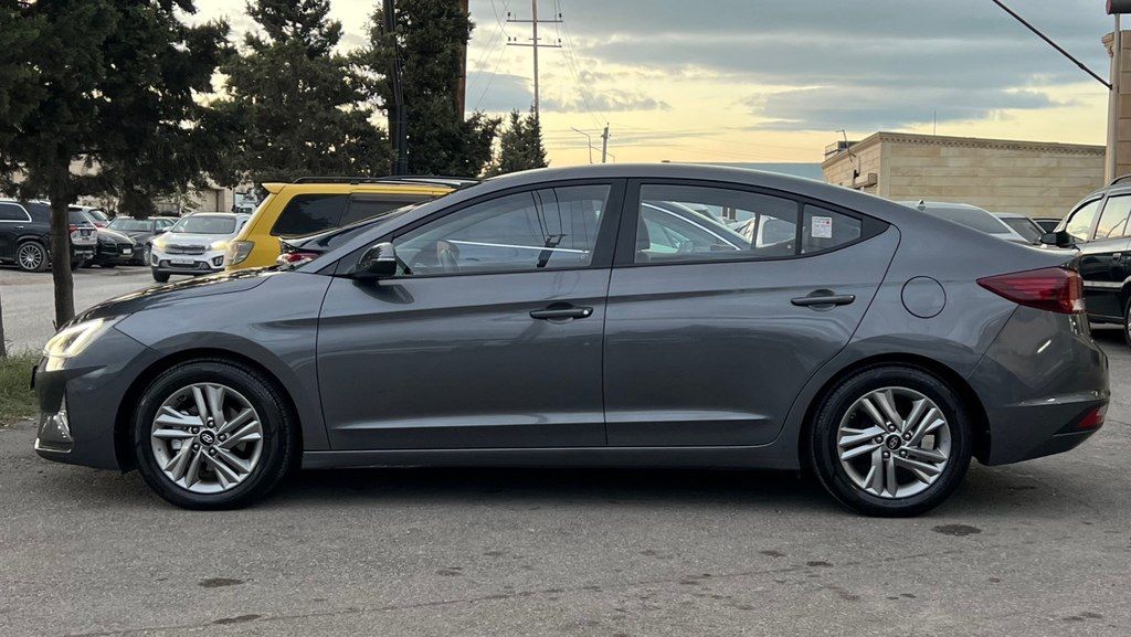 Hyundai Elantra, 1.6 L, 2019 il, 118 000 km — Avtomobillər, Sumqayıt (2)