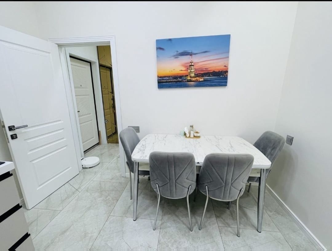 İcarəyə verilir 3 otaqlı yeni tikili 100 m² — Mənzil, Bakı (5)