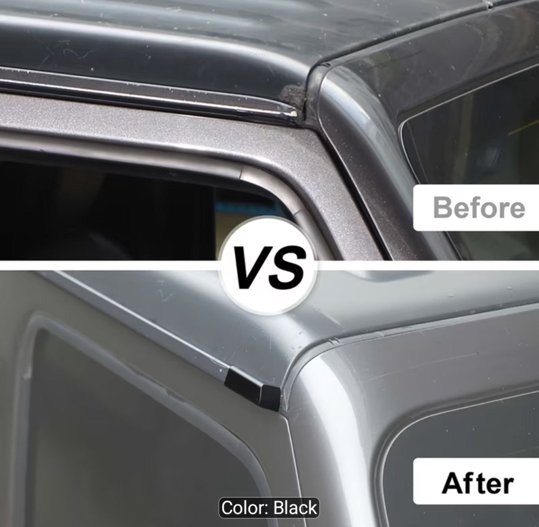 Jeep Wrangler JL Rainwater Drain Groove (Yağış Axıdıcı) — Ehtiyat hissələri və aksesuarlar, Bakı (2)
