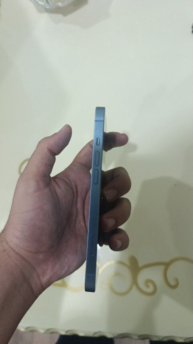 Apple iPhone 14 Blue 128GB/6GB — Smartfonlar, Bakı (3)