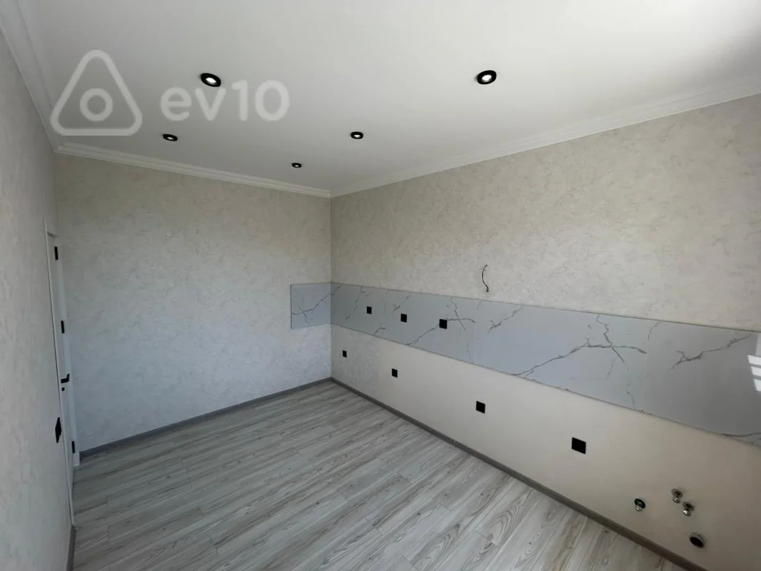 4 otaqlı həyət evi, 110 m², Mərkəzi küç — Ev, villa, Bakı (9)