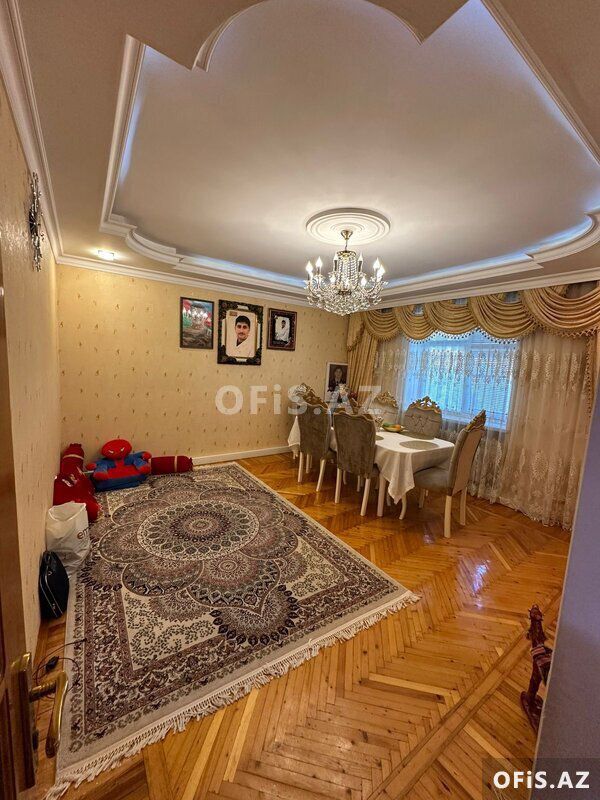Köhnə tikili Satılır Binəqədi r., Azadlıq Prospekti m., 3 otaq, 78 m² — Mənzil, Bakı (3)
