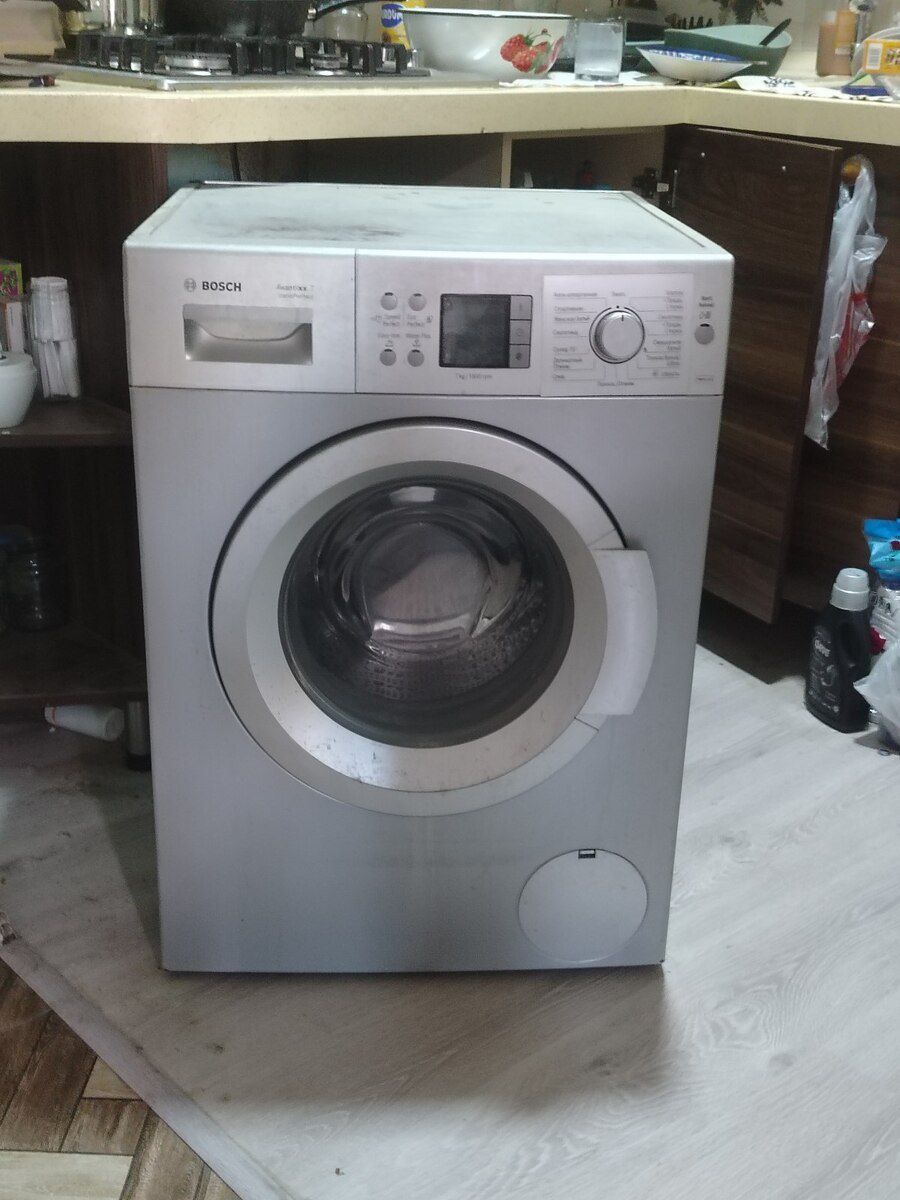Paltaryuyan Bosch — Ev texnikası, Bakı