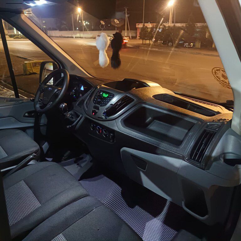 Ford Transit, 2.2 L, 2015 il, 280 000 km — Avtomobillər, Bakı (11)