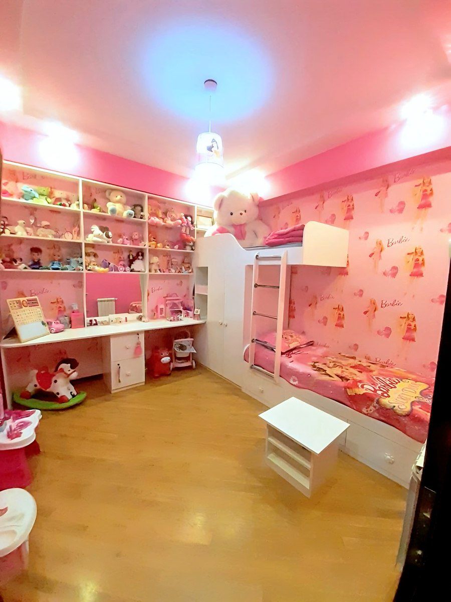 Satılır 3 otaqlı yeni tikili 104 m² — Mənzil, Bakı (7)