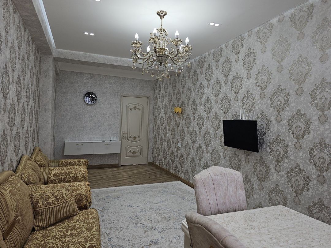 3-otaqlı yeni tikili, Xaçmaz ş., 99.3 m² — Mənzil, Xaçmaz (3)
