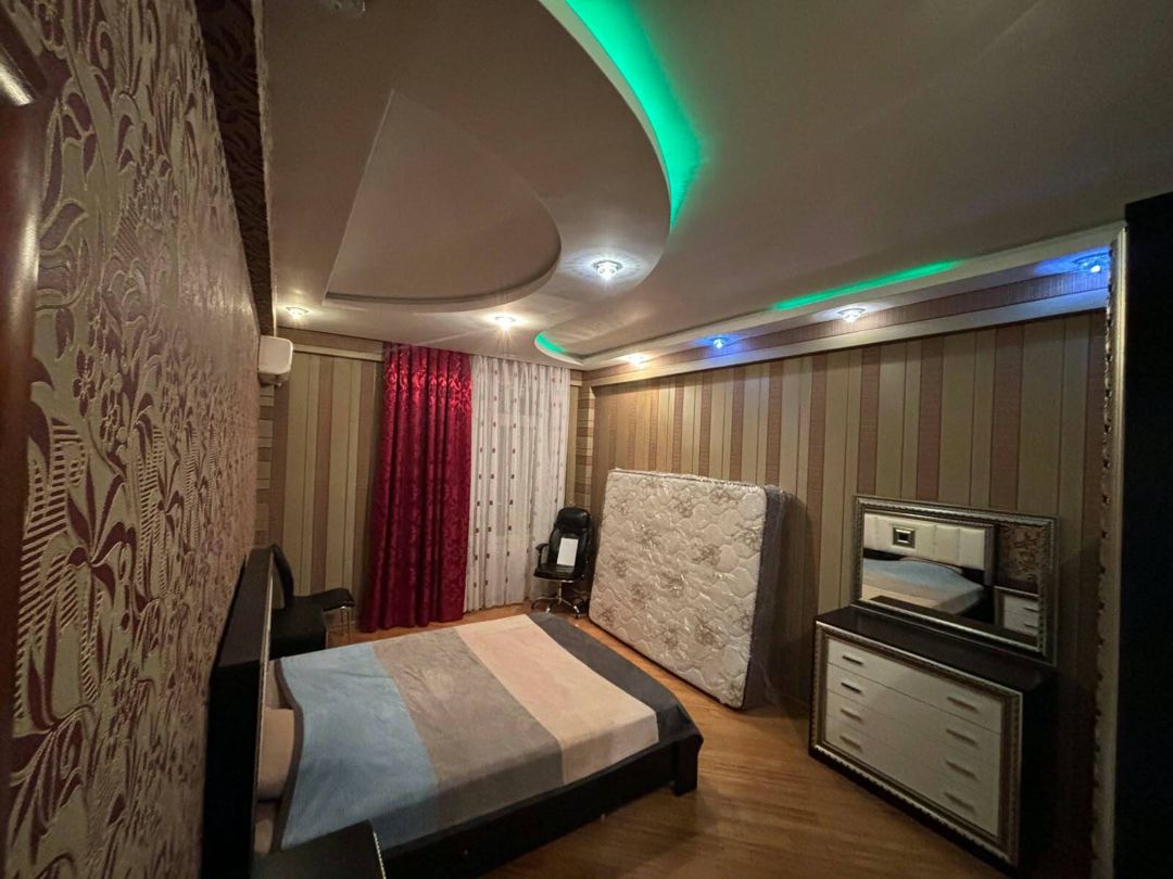 İcarəyə verilir 2 otaqlı yeni tikili 75 m² — Mənzil, Bakı (2)
