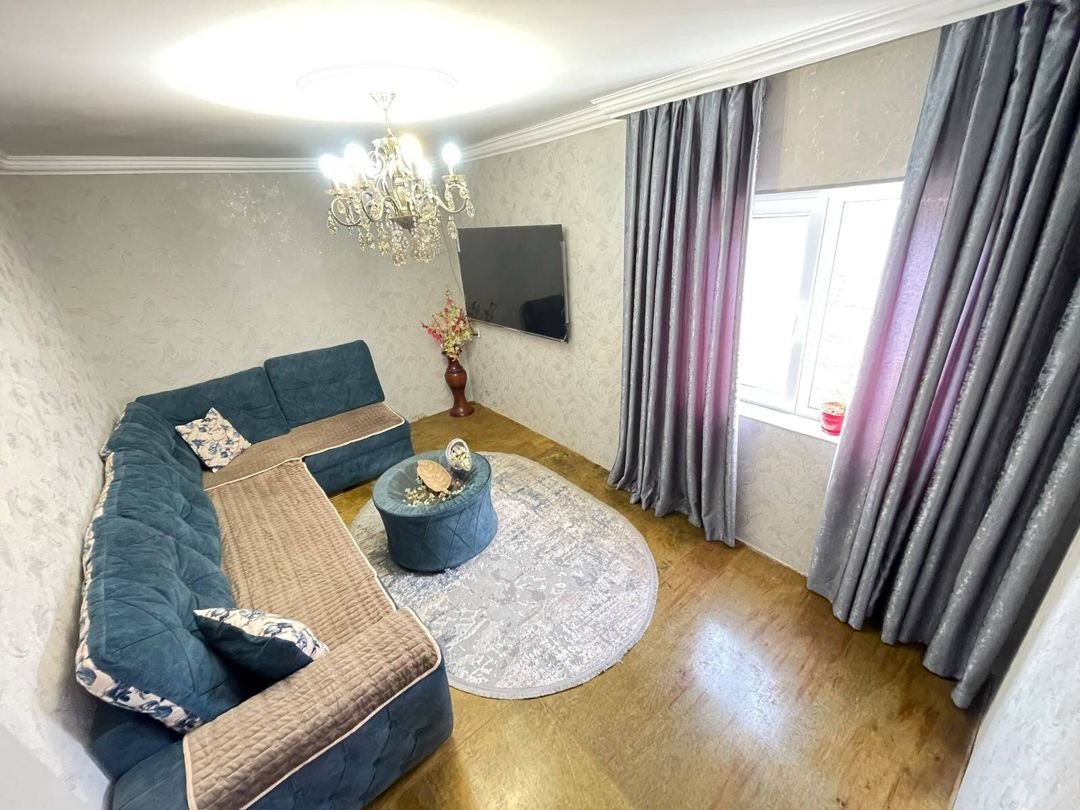 Satılır 2 otaqlı həyət evi/bağ evi 43 m² — Ev, villa, Bakı