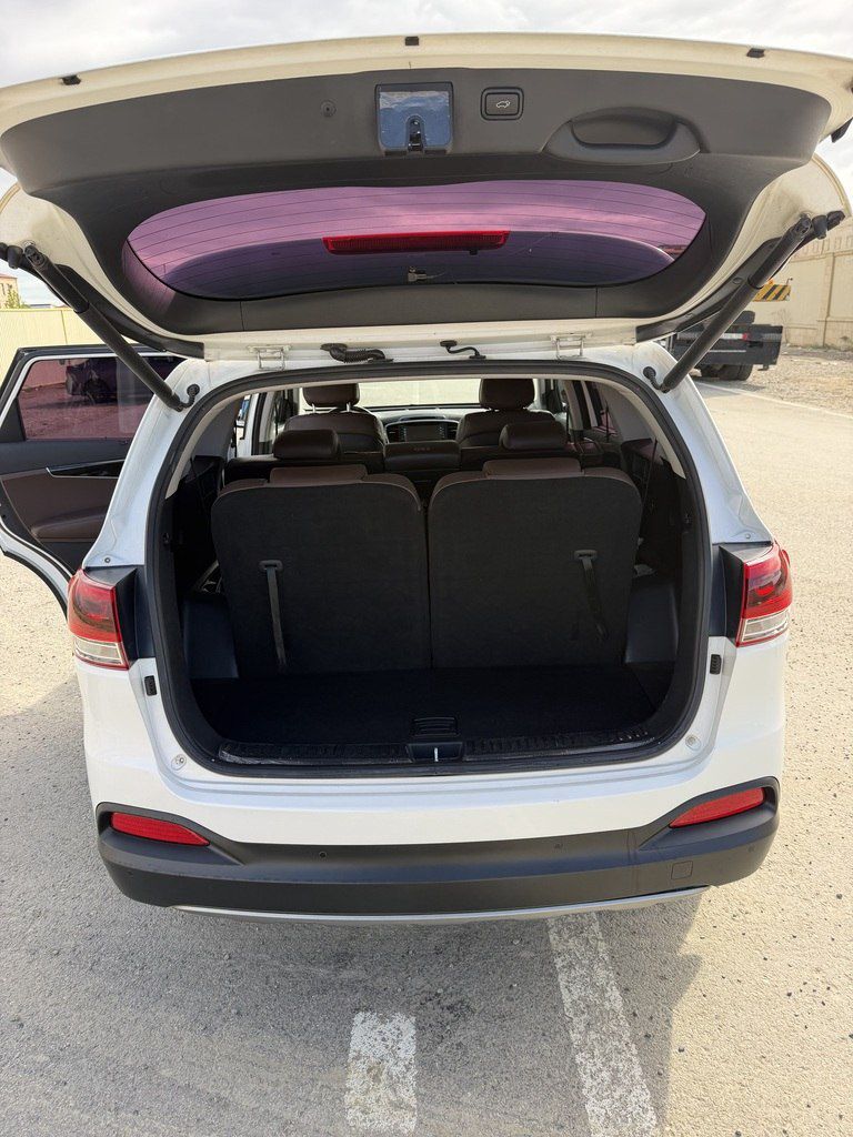 Kia Sorento, 2.0 L, 2016 il, 195 000 km 77-KZ-779 — Avtomobillər, Bakı (9)
