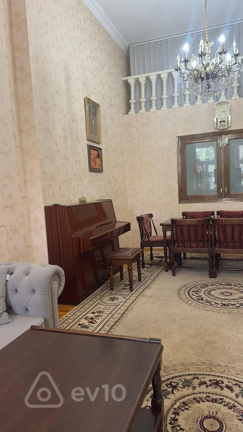 4 otaqlı mənzil, 130 m², Nobel Oil, Neftçilər Prospekti, Bakı — kirayə — Mənzil, Bakı (10)